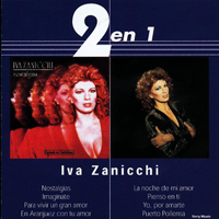 Iva Zanicchi - Iva Zanicchi: 2 En 1