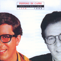 Peppino Di Capri - Trentacinque Anni (1858-1993)