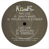 Xerox & Illumination - Gravity Waves [EP]