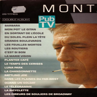 Yves Montand - Double Album (CD 1)
