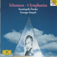 Giuseppe Sinopoli - Robert Schumann - Complete Symphonies (CD 2)