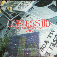 Useless ID - The Lost Broken Tunes, vol. 2