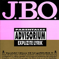 J.B.O. - Explizite Lyrik