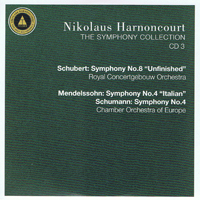 Nikolaus Harnoncourt - The Symphony Collection (CD 3)