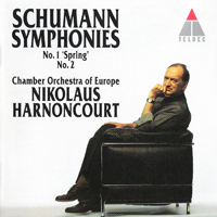 Nikolaus Harnoncourt - Robert Schumann - Symphony No. 1 & 2