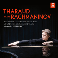 Alexandre Tharaud - Tharaud Plays Rachmaninov