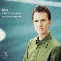 Alexandre Tharaud - M. Ravel - Complete works for piano solo (CD 1)