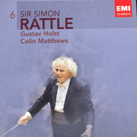 Simon Rattle - Sir Simon Rattle - British Music (CD 6)