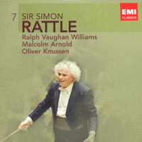 Simon Rattle - Sir Simon Rattle - British Music (CD 7)