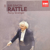 Simon Rattle - Sir Simon Rattle - British Music (CD 8)