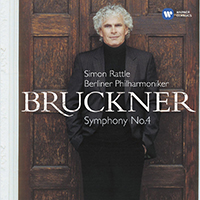 Simon Rattle - Bruckner: Symphony No. 4, 