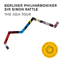 Simon Rattle - The Asia Tour (feat. Berliner Philharmoniker) (CD 2)