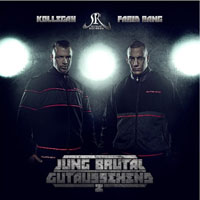 Farid Bang - Jung, Brutal, Gutaussehend 2 (Limited Deluxe Edition) [CD 1: Album] 