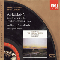 Wolfgang Sawallisch - Robert Schumann - Complete Symphonies (CD 1)