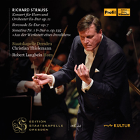 Christian Thielemann - Richard Strauss (CD 2)