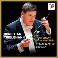 Christian Thielemann - Schumann: Symphonies (CD 2)