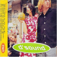 D'Sound - Spice Of Life (Reissue 2003, Bonus CD)