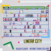 Holger Czukay - Linear City (Remastered 2006)