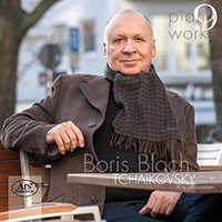   - Boris Bloch: Piano Works, Vol. 9 - Tchaikovsky