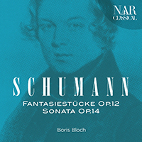   - Robert Schumann: Fantasiestucke Op.12 - Sonata Op.14