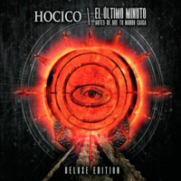 Hocico - El Ultimo Minuto Antes de Que Tu Mundo Caiga (CD 1)