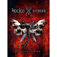 Hocico - Ofensor (Limited Edition, CD 2: Bonus CD 