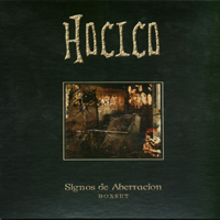 Hocico - Signos De Aberracion (Ltd. Edition, include CDM-Silent Wrath)