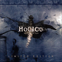 Hocico - Wrack And Ruin (Limited Edition) [CD 2: Maldiciones Para Un Mundo En Decadencia]