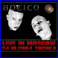Hocico - 2004.10.24 - Live In Moscow