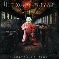 Hocico - The Spell Of The Spider (Limited Edition) [CD 3: Spider Bites]