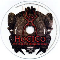 Hocico - The Shape Of Things To Come
