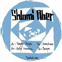 Shlomi Aber - Rough Steps