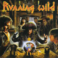 Running Wild - Black Hand Inn (Japan Edition)