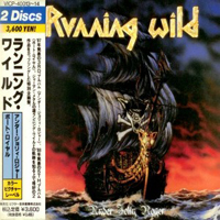 Running Wild - Under Jolly Roger, 1987 + Port Royal, 1988 (Japan Edition) [CD 1: Under Jolly Roger]