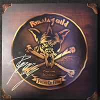 Running Wild - Pieces Of Eight (CD 5 -  The Privateer)