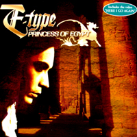 E-Type - Princess Of Egypt (Maxi-Single)