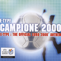 E-Type - Campione 2000 (Maxi-Single)