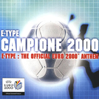 E-Type - Campione 2000 (Single)