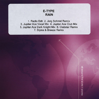 E-Type - Rain (Promo Single)