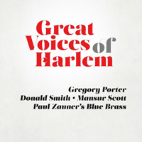 Gregory Porter - Great Voices Of Harlem