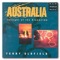 Terry Oldfield - Australia - Twilight Of The Dreamtime