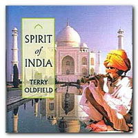 Terry Oldfield - Spirit Of India