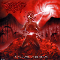 Regorge (GBR) - Kingdoms Of Derision