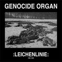 Genocide Organ - Leichenlinie 1989/2009