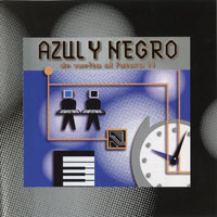 Azul Y Negro - De Vuelta Al Futuro II (CD 2)