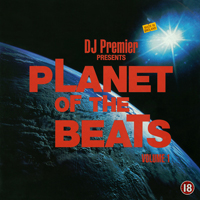 DJ Premier - Planet Of The Beats, vol. 1 (DJ Mix)