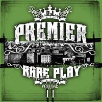 DJ Premier - Rare Play, vol. II