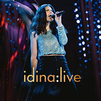 Idina Menzel - Idina: Live (CD 1)