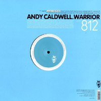 Andy Caldwell - Warrior (Single) (Split)