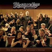 Christopher Lee - The Magic Of The Wizard's Dream (EP) (Split)